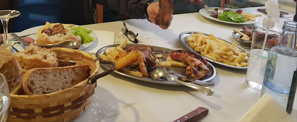 Chuurasqueira Restaurante Alecrín Dourado - Lugar Entrerrios, 2, 15108, A Coruña, Spain