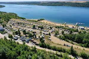 Geiseltalsee Camp image