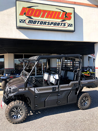 Motorcycle Dealer «Foothills Motorsports», reviews and photos, 104 Halter Dr, Piedmont, SC 29673, USA