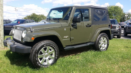 Chrysler Dealer «Goetzman Chrysler Dodge Jeep and Ram», reviews and photos, 500 Harcourt Rd, Mt Vernon, OH 43050, USA