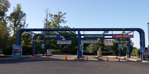 Car Wash «Pro-Clean Car Wash», reviews and photos, 10199 Reading Rd, Cincinnati, OH 45241, USA