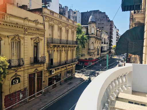 Alquileres de habitaciones en Buenos Aires