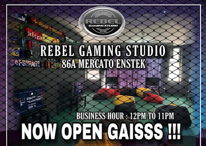 Rebel Gaming Studio