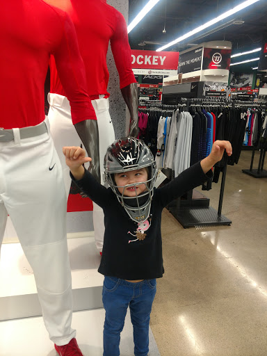 Hockey Supply Store «MonkeySports Irvine», reviews and photos, 1962 Barranca Pkwy, Irvine, CA 92606, USA