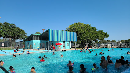 Fairchild Swimming Pool
