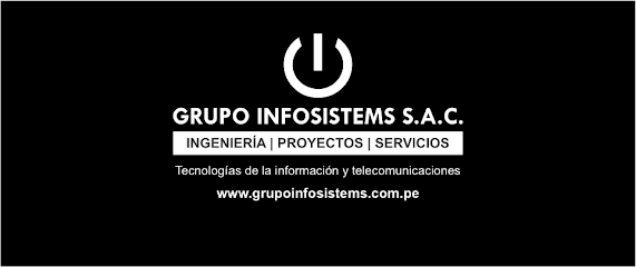 Grupo INFOSISTEMS S.A.C.
