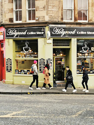 Holyrood Coffee Shop