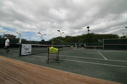 Shalimar Pointe Tennis Club