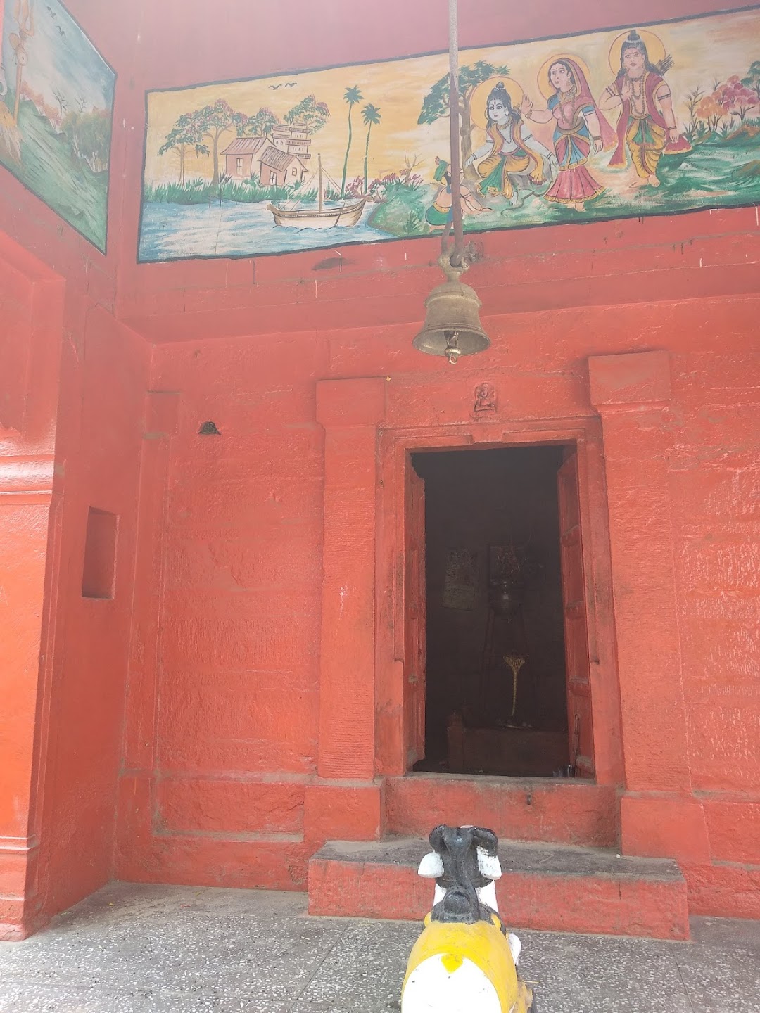 सिंहवार बाड़ासुर नगर (पुराना शिव मंन्दिर)