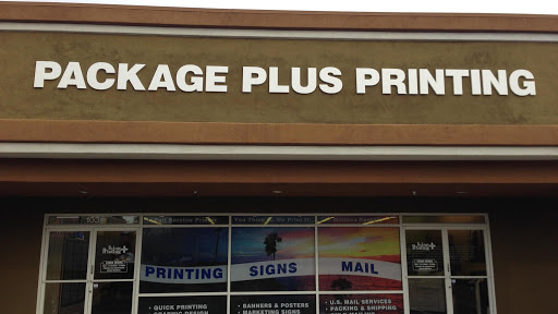 Package Plus Printing, 1950 S Rainbow Blvd #103, Las Vegas, NV 89146, USA, 