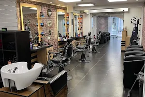 TM Barber Shop image
