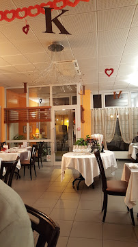 Atmosphère du Restaurant français Restaurant d'Melichkann à Jebsheim - n°4