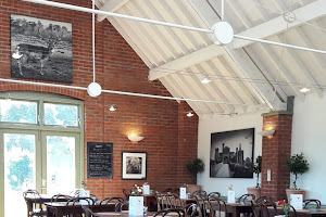 The Orangery Cafe and Bistro