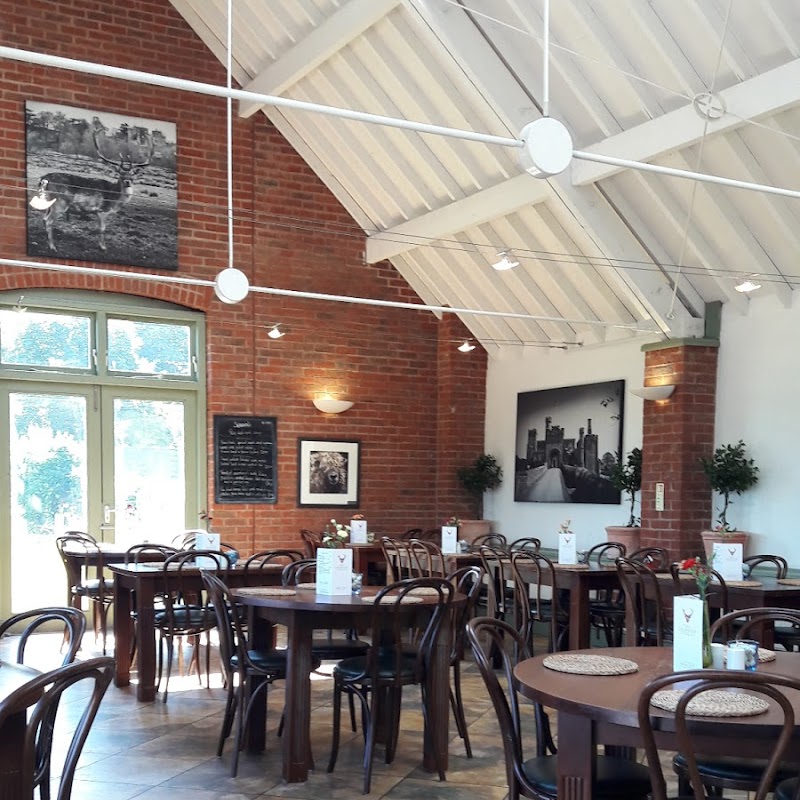 The Orangery Cafe and Bistro