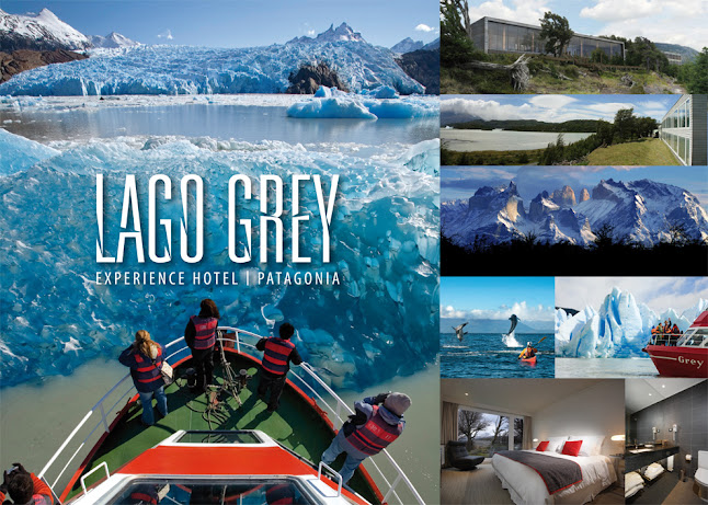 Turismo Lago Grey S A - Punta Arenas
