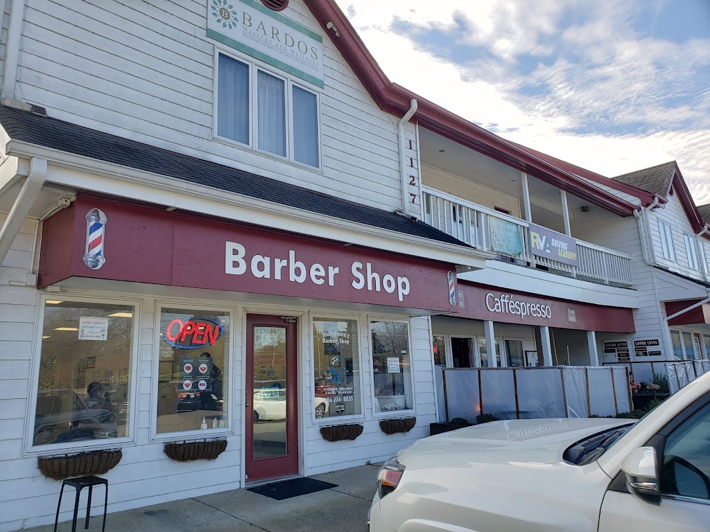 Muhaimenś barber shop 23238