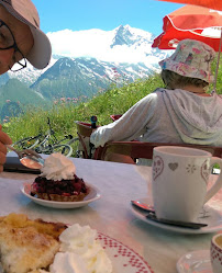 Plats et boissons du Restaurant Refuge du Mont-Joly à Saint-Gervais-les-Bains - n°11