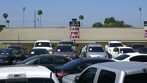 Auto Repair Shop «A-Lux Auto», reviews and photos, 10970 Firestone Blvd, Norwalk, CA 90650, USA