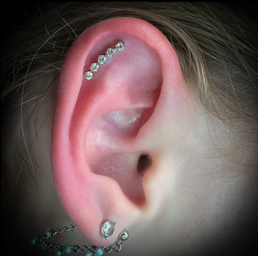 Explore heart tattoo ideas for females, creative tattoo ideas in Bay Shore, available at Piercings By Dean 95