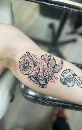 Explore tattoo filling ideas, creative tattoo ideas in Milwaukee, available at The Skin Museum