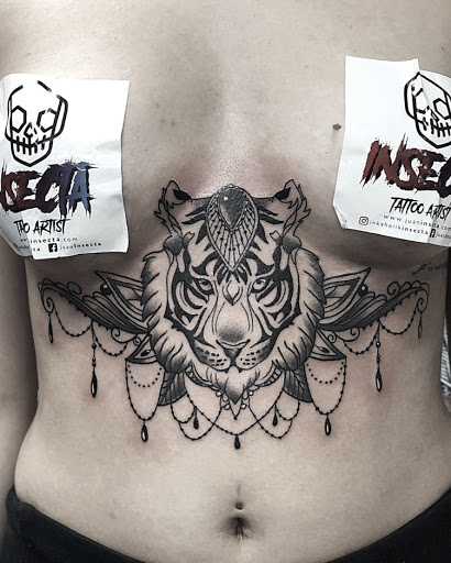 Explore child tattoo ideas, creative tattoo ideas in Miami, available at INKAHOLIK TATTOOS