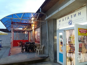 Mагазин за храни и строителни материали - село Владимировци