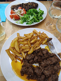 Frite du Restaurant grec A L'HUILE D'OLIVE à Bourg-en-Bresse - n°3