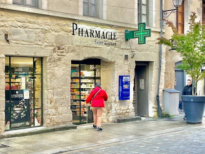 Pharmacie Saint Vincent à Vannes