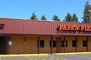 Papa's Pizza Coburg Rd image