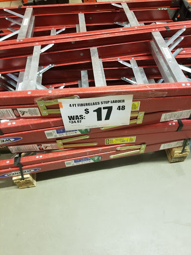 Home Improvement Store «The Home Depot», reviews and photos, 10800 Brookpark Rd, Cleveland, OH 44130, USA