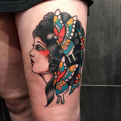 Anomaly Tatouage à Paris