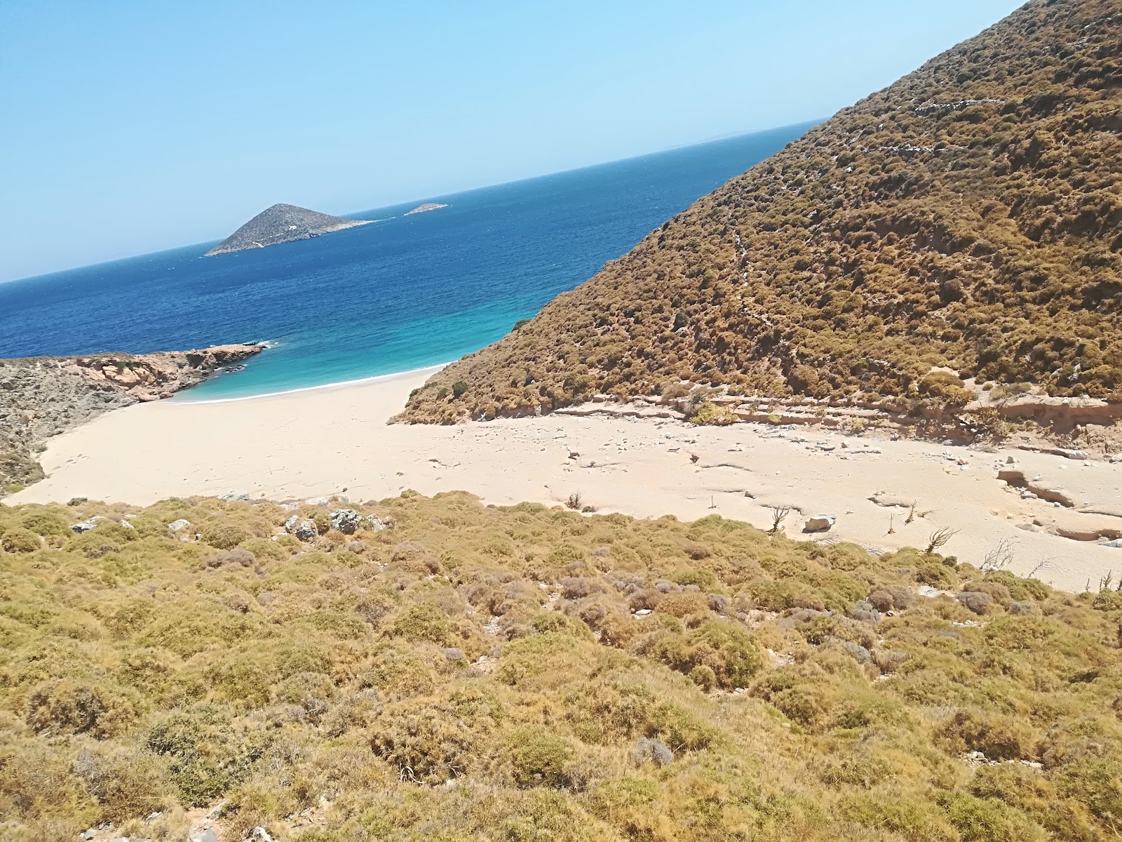 Foto de St.George beach IV con muy limpia nivel de limpieza