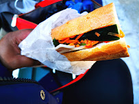 Bánh mì du Sandwicherie Khai Tri à Paris - n°3