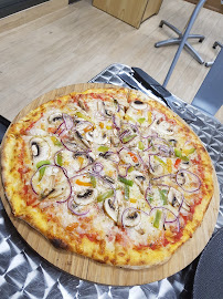 Pizza du Restauration rapide SPACE PIZZA à Villette-d'Anthon - n°12
