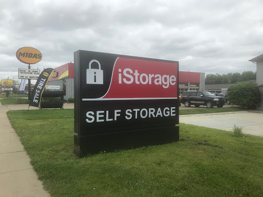 Self-Storage Facility «Simply Self Storage - Clinton Township/Garfield Rd», reviews and photos, 41250 Garfield Rd, Charter Twp of Clinton, MI 48038, USA