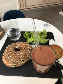Plats et boissons du Restaurant servant le petit-déjeuner Coffee Moments - Café Lyon 3 - n°20