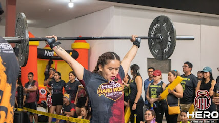 HERO FITNESS CENTER - CROSSFIT