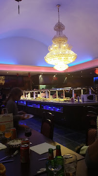 Atmosphère du Restaurant chinois Restaurant Le Lotus Royal à Épinal - n°13