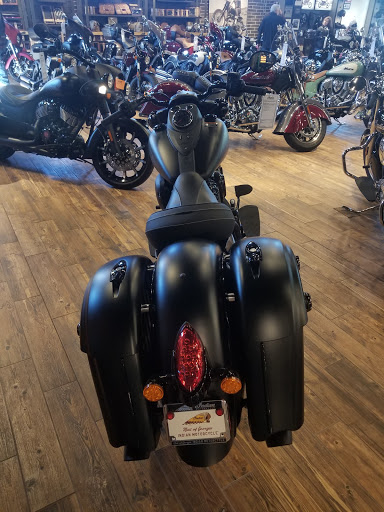 Motorcycle Dealer «Mall of Georgia Indian Motorcycle», reviews and photos, 2745 Mall of Georgia Blvd, Buford, GA 30519, USA