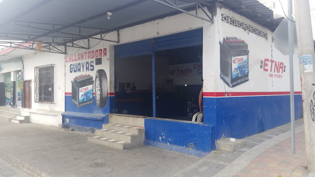 Opiniones de Enllantadora Guayas en Manta - Tienda de neumáticos