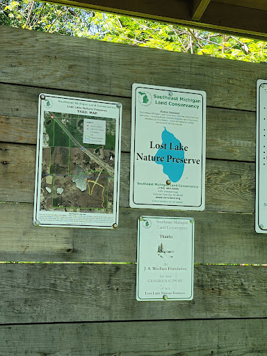 Nature Preserve «Lost Lake Nature Preserve», reviews and photos, Evans Rd, Holly, MI 48442, USA