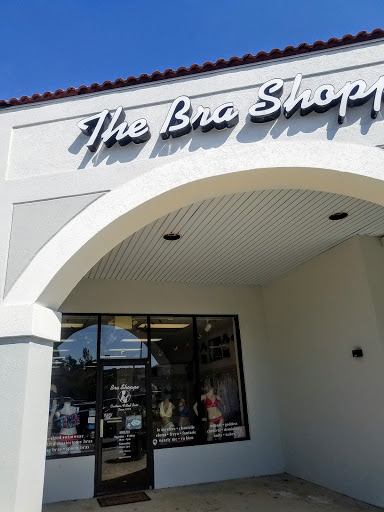 Bra Shoppe, 1319 Military Cutoff Rd # F, Wilmington, NC 28405, USA, 