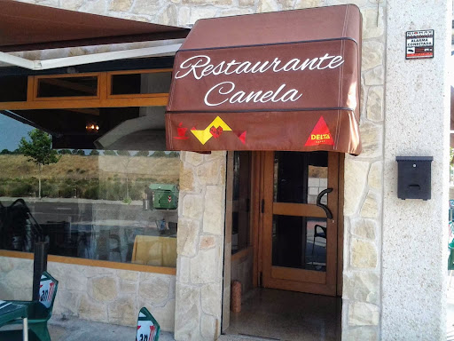 Restaurante Canela Arroyomolinos en Arroyomolinos