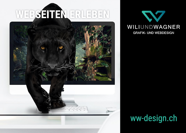 Wili & Wagner | Agentur für Grafik- und Webdesign - Rheinfelden