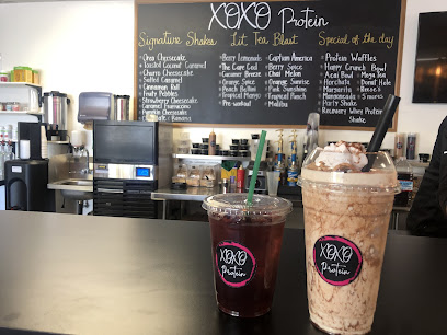 XOXO Protein. Nutrition Club. protein shakes - 266 S Glendora Ave Suite B, West Covina, CA 91790