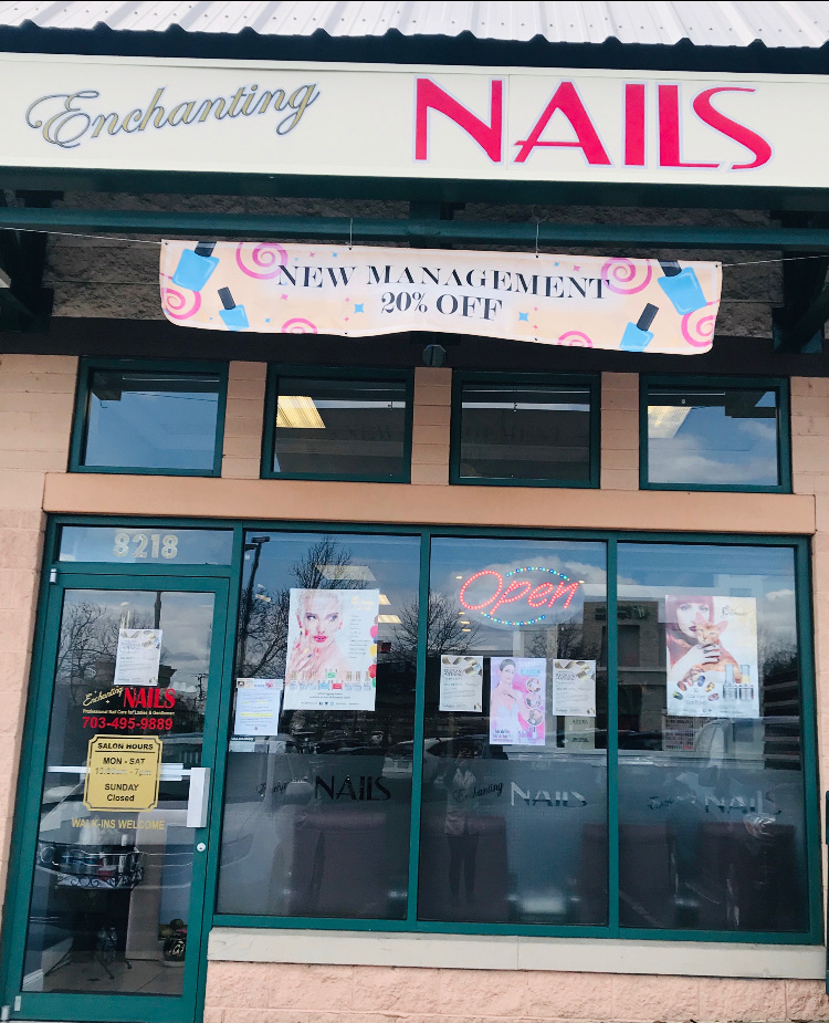 Enchanting Nails Lorton 22079