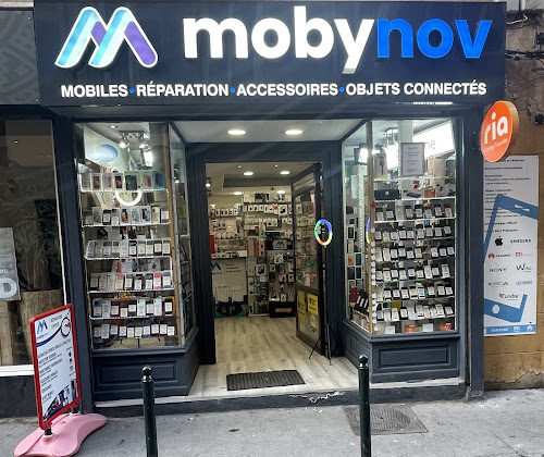 MOBYNOV/RÉPARATION IPHONE AIX EN-PROVENCE-SAMSUNG-OPPO-XIAOMI-VENTE MOBILES(TELOKIT MOBILE) à Aix-en-Provence