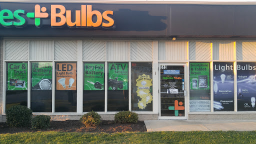 Car Battery Store «Batteries Plus Bulbs», reviews and photos, 513 Lincoln Hwy, Fairview Heights, IL 62208, USA
