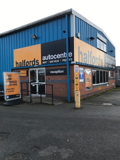 Halfords Autocentre Nottingham (Hucknall)