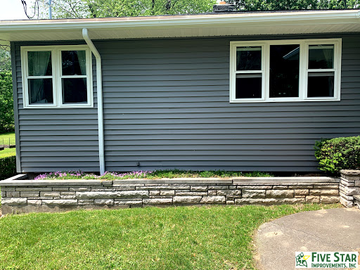 Roofing Contractor «Five Star Improvements», reviews and photos